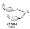 LANDROVER ESR3063 Catalytic Converter